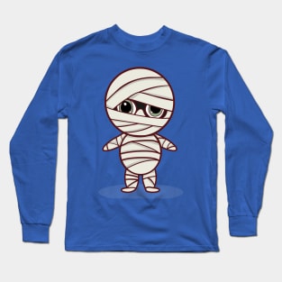 Baby Mummy Long Sleeve T-Shirt